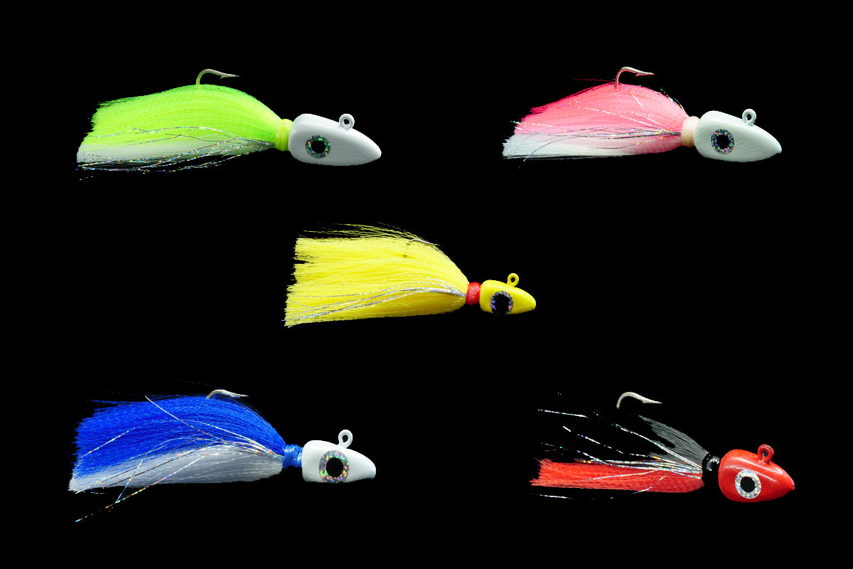 Arrowhead Jig