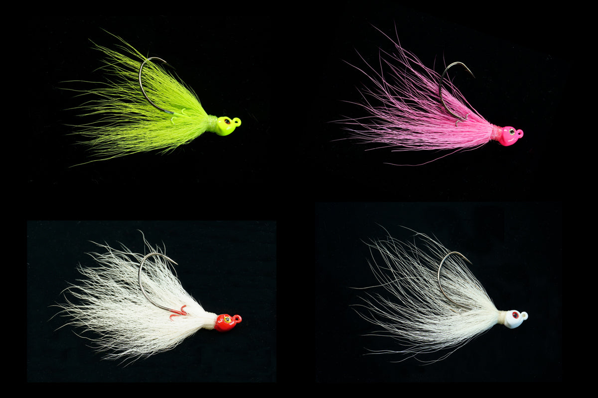 Pro Skimmer Jig
