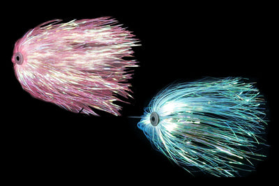 Light Blue and Pink Slammer Hawk.  Gulfstream Lures Slammer Hawks are a popular choice for building dredges.  Great for sailfish dredges, dolphin dredges, Tuna dredges, wahoo dredges, and kingfish dredges.  Mahi lures, Wahoo Lures, More colors will be coming soon. 