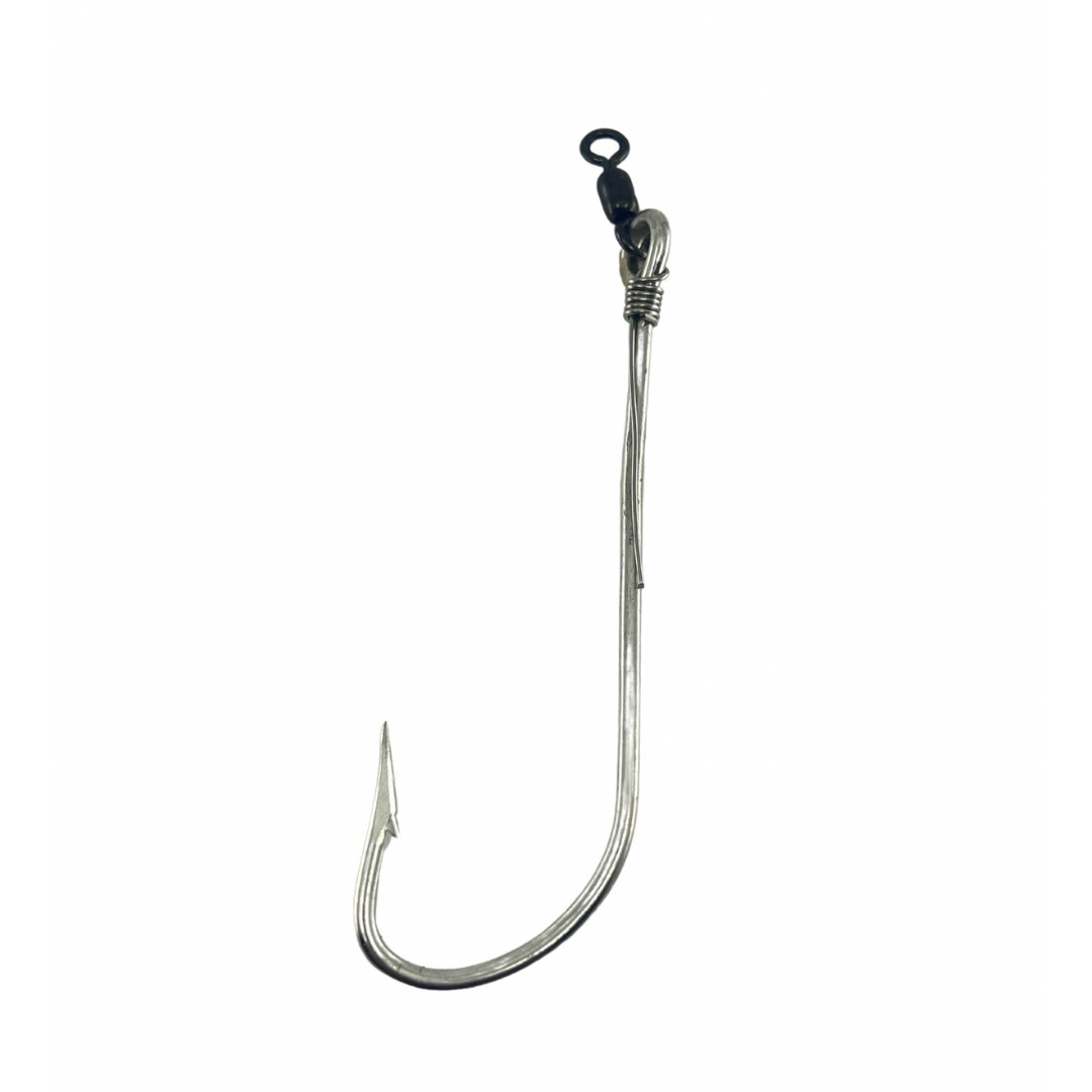 Long Shank 12/0 Planer Hook – Gulfstream Lures Long Shank 12/0 Planer Hook – Gulfstream Lures