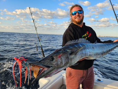 Planer & High Speed Wahoo Gear