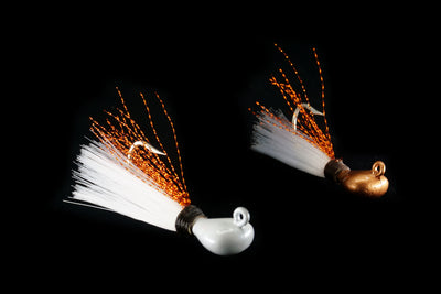 Red Fish Jig