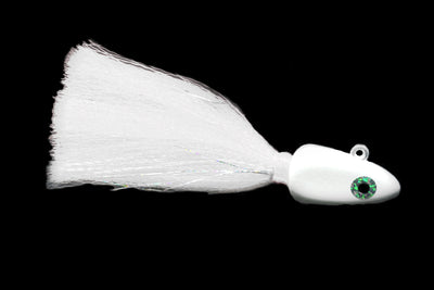 white arrowhead lure, gulfstream lures, saltwater lures, fishing jigs, grouper lures, snapper lures, amberjack lures, cobia lures, kingfish lures, saltwater jigs, arrowhead jig, bottom lures, bottom jigs,