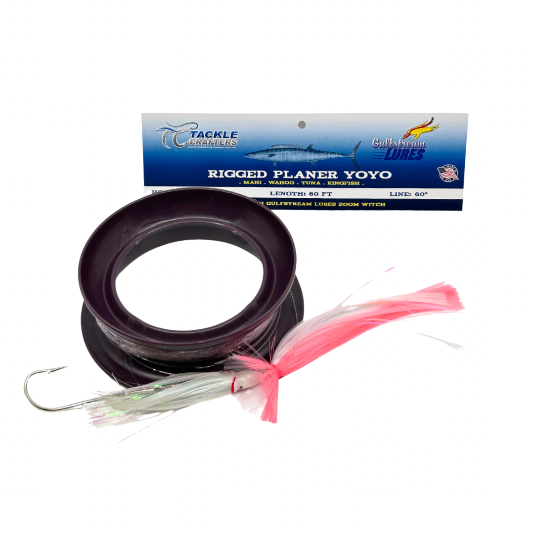 Planer & High Speed Wahoo Gear – Gulfstream Lures