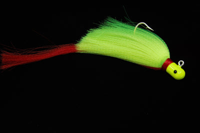 Chartreuse Flair Hawk Lure, gulfstream lures, snook lures, tarpon lures, saltwater lures, best snook lure