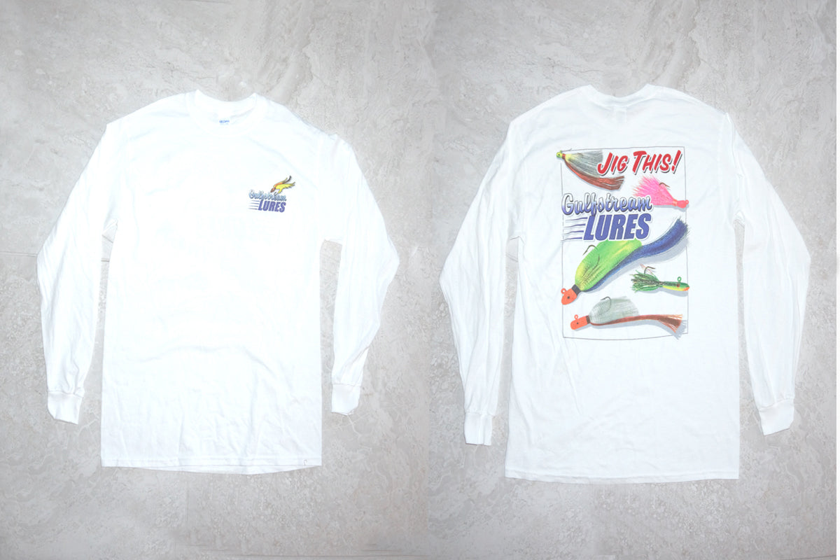 Long Sleeve "Jig This" T