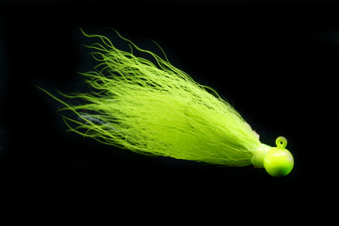 Jyg Pro MYCRO Jygs - Pompano Jigs Pink, 3,4oz