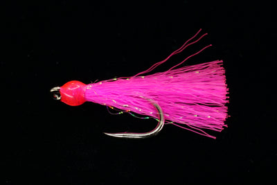 Pink High Jinx Teaser, gulfstream lures, bait lures, ladyfish lures, blue runner lures, yellow snapper lures, goggle eye lures, salt water lures